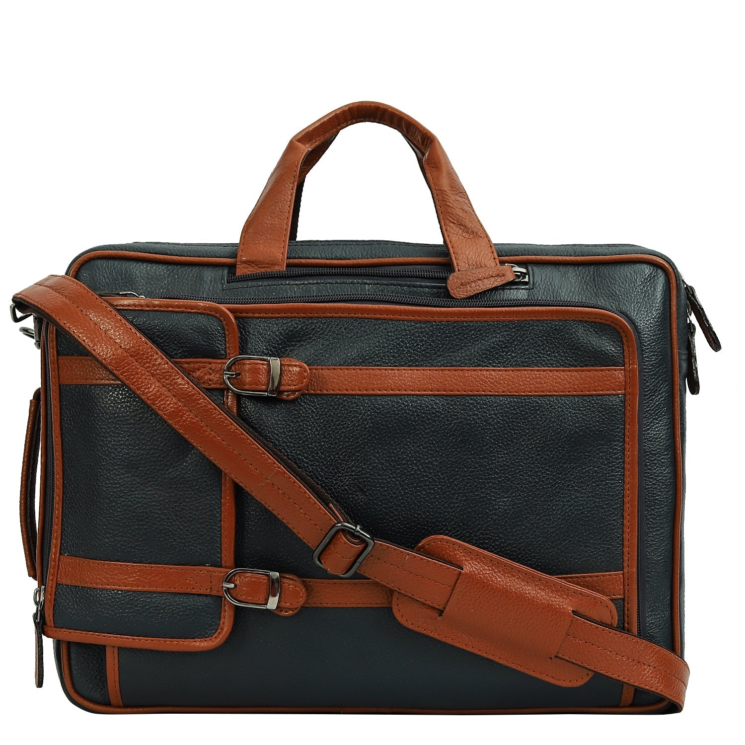 2 in 1 Laptop Backpack with Anti Theft Pocket