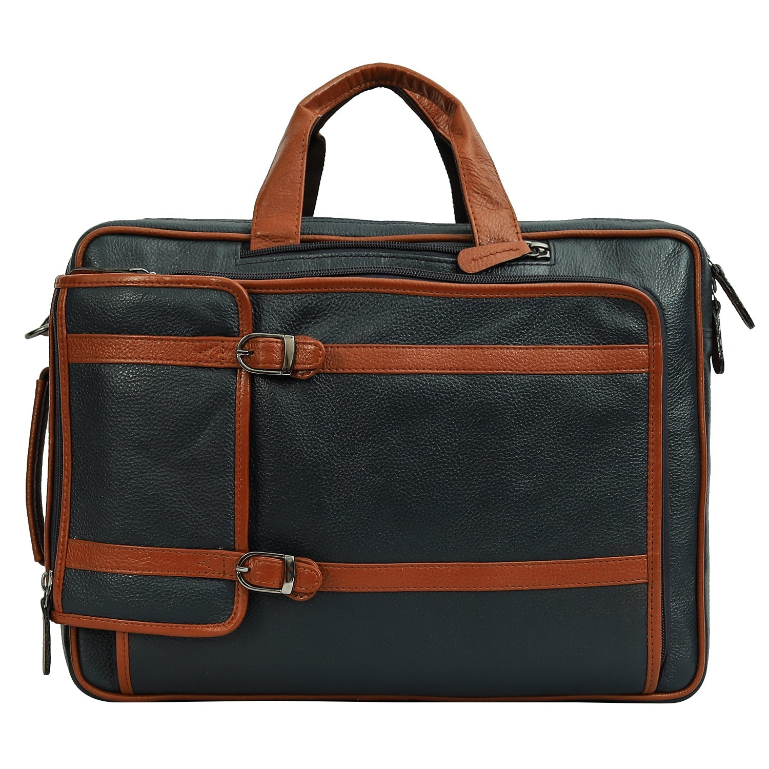 2 in 1 Laptop Backpack with Anti Theft Pocket