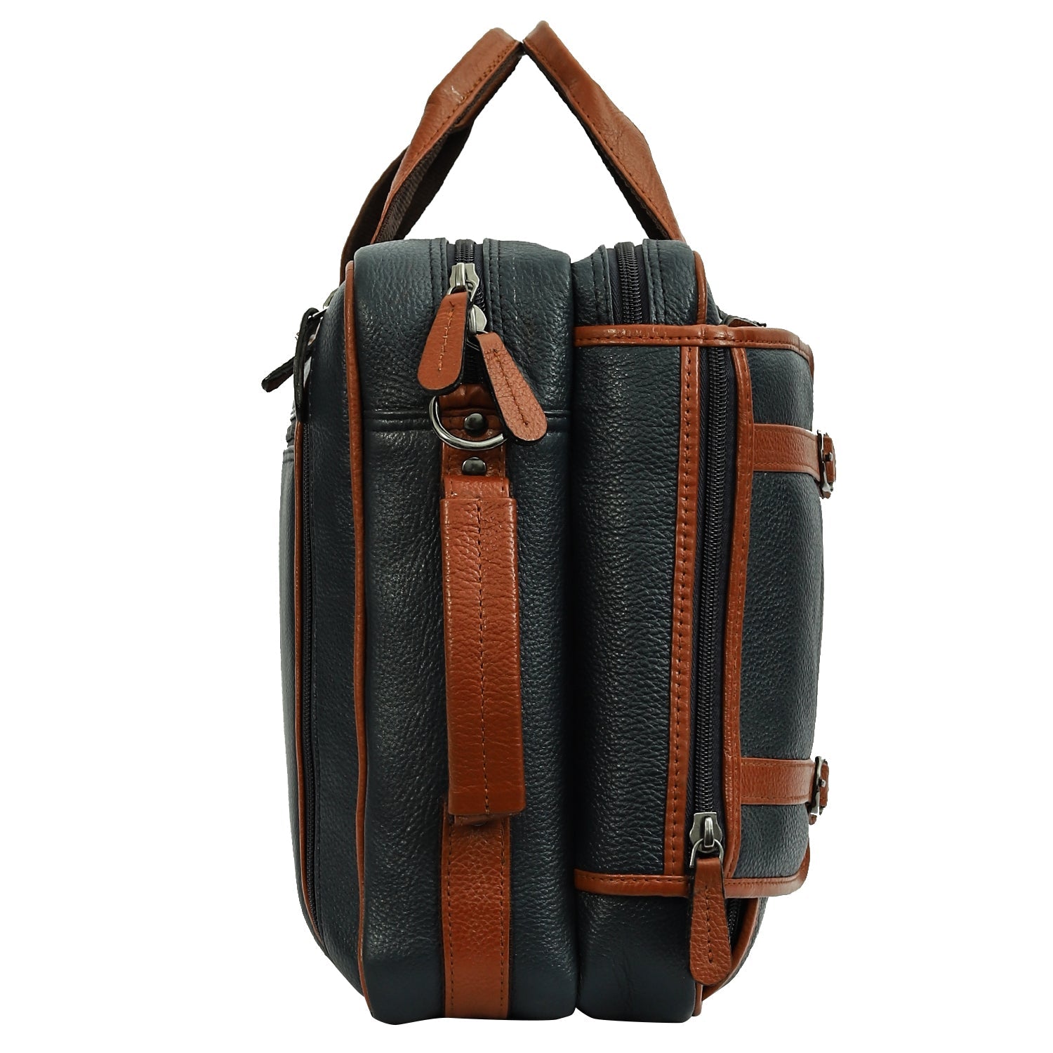 2 in 1 Laptop Backpack with Anti Theft Pocket