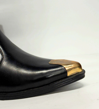 Regal Edge – 100% Genuine Leather Chelsea Boots