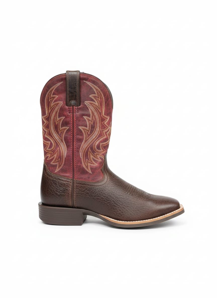 Ember Western Boots
