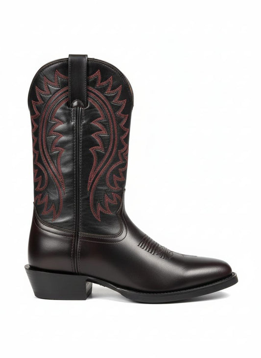 Ember Western Boots