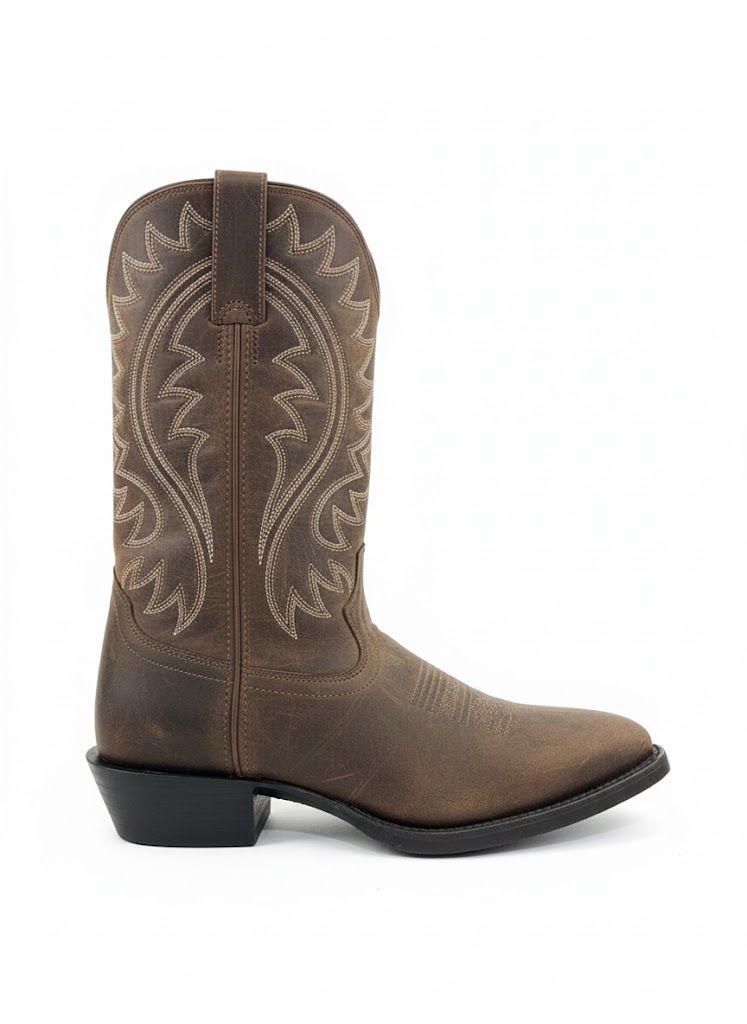 Ember Western Boots