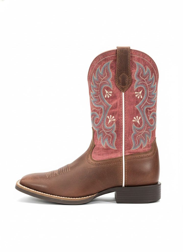 Ember Western Boots